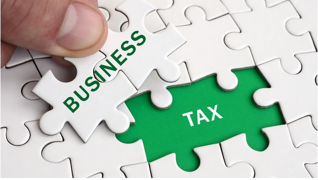 tax business law