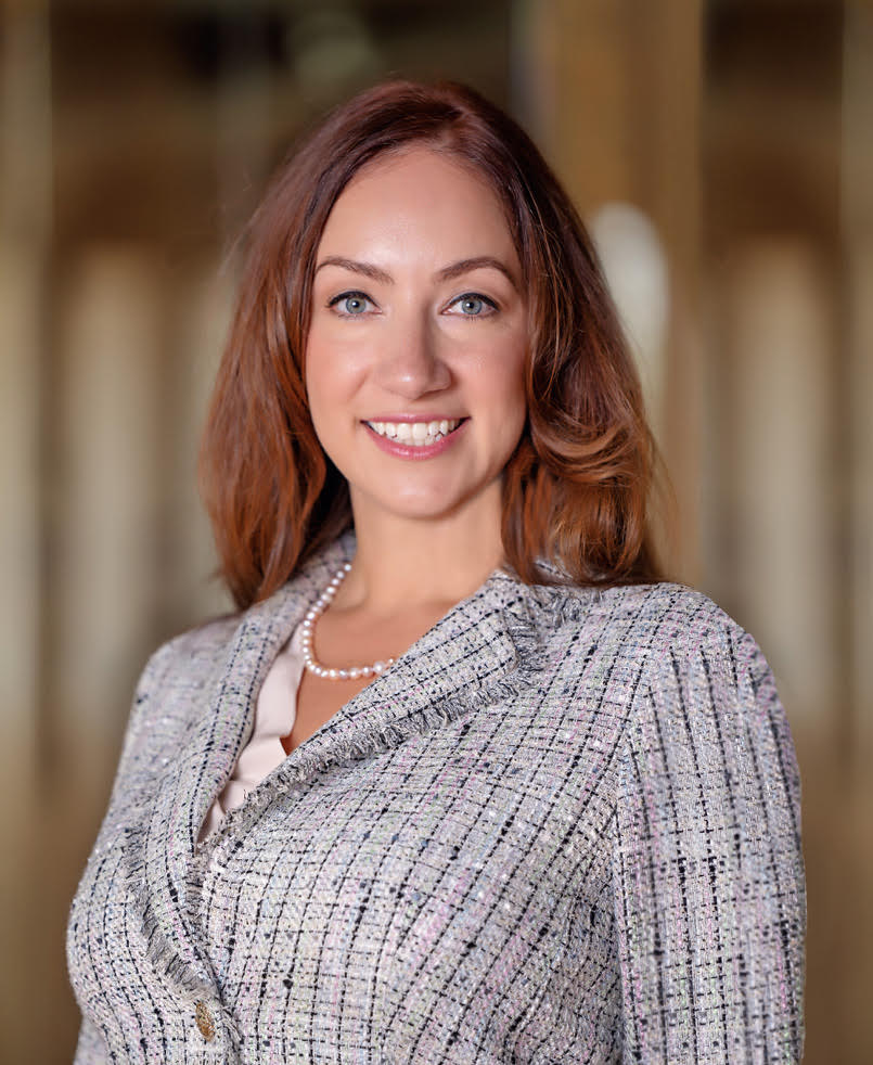 Allie Petrova, attorney