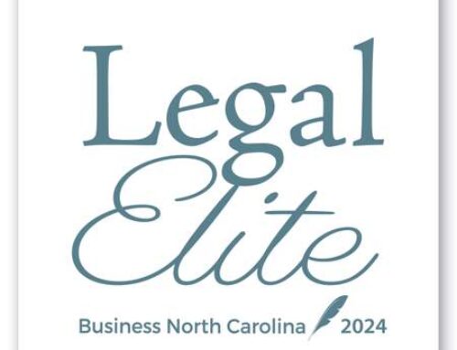 Allie Petrova Recognized in Business North Carolina’s 2024 Legal Elite